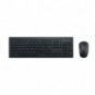 Set mouse + tastiera wireless Kensington KM150 EQ nero non ricaricabile K75562IT