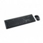 Set mouse + tastiera wireless Kensington KM150 EQ nero non ricaricabile K75562IT