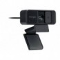 Webcam grandangolare con fuoco fisso Kensington W1050 1080p nero K80251WW