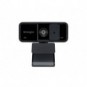 Webcam grandangolare con fuoco fisso Kensington W1050 1080p nero K80251WW