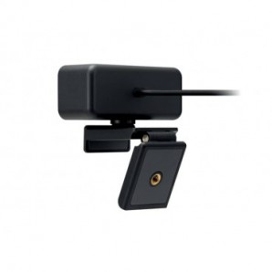 Webcam grandangolare con fuoco fisso Kensington W1050 1080p nero K80251WW
