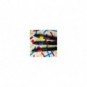 Pennarelli Winsor&Newton Promarker doppia punta fine-larga - conf. 3 pz colori primari - 0290190