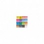 Acquerelli Winsor&Newton Cotman Sketchers Deluxe - conf. 16 mezzi godet colori assortiti - 0390060