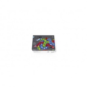 Pennarelli Winsor&Newton Promarker Brush doppia punta scalpello-pennello - conf. 48 pz colori assortiti - 0290080