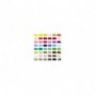 Pennarelli Winsor&Newton Promarker Brush doppia punta scalpello-pennello - conf. 48 pz colori assortiti - 0290080