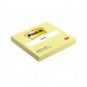 Foglietti riposizionabili Post-it® conf. 10 blocchetti da 100 ff giallo Canary 76x76 mm - 6820-CY-W10