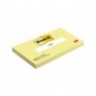 Foglietti riposizionabili Post-it® conf. 10 blocchetti da 100 ff giallo Canary 76x127 mm - 6830-CY-W10
