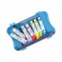 Tempere Giotto Paint Candy Collection 7 tubetti da 12 ml + 1 pennello + 1 matita - colori assortiti - F302300