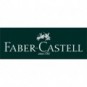 Matite colorate Faber-Castell fusto esagonale in conf. da 10 Classic dinosauro + 3 Metallic - 111213