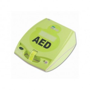 Defibrillatore PVS ZOLL AED Plus® con tecnologia Real CPR Help® 13,3x24,1x29,2 cm - DEF090
