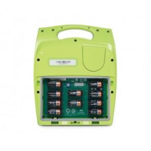 Defibrillatore PVS ZOLL AED Plus® con tecnologia Real CPR Help® 13,3x24,1x29,2 cm - DEF090