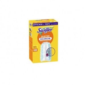 Ricarica piumini catturapolvere Swiffer Duster Key conf. 9 pz - PG262