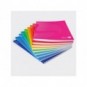Maxi quaderno BM Arti Grafiche Be More Centus A4 - 100 g/m² - 18+1 ff - 4F - assortiti - conf. 12 pezzi - 0101037