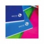 Maxi quaderno BM Arti Grafiche Be More Centus A4 - 100 g/m² - 18+1 ff - 4F - assortiti - conf. 12 pezzi - 0101037