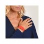 Braccialetti identificativi in Tyvek® Avery resistenti all'acqua - conf. 500 pz - rosso fluo - TYVRD-50