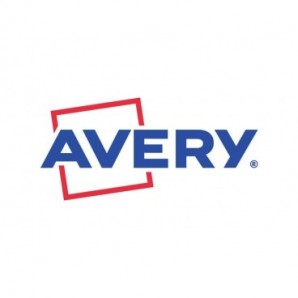 Braccialetti identificativi in Tyvek® Avery resistenti all'acqua - conf. 500 pz - blu fluo - TYVBL-50