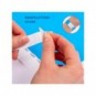 Braccialetti identificativi in Tyvek® Avery resistenti all'acqua - conf. 500 pz - blu fluo - TYVBL-50