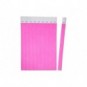 Braccialetti identificativi in Tyvek® Avery resistenti all'acqua - conf. 500 pz - rosa fluo - TYVPK-50