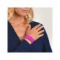 Braccialetti identificativi in Tyvek® Avery resistenti all'acqua - conf. 500 pz - rosa fluo - TYVPK-50