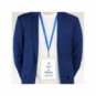 Porta badge Avery A6 in plastica - inserti in carta inclusi - conf. 50 pz - 4834XL