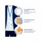 Porta badge Avery A6 in plastica - inserti in carta inclusi - conf. 50 pz - 4834XL