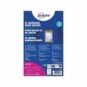 Porta badge Avery A6 in cartoncino certificato FSC® - inserti in carta inclusi - conf. 25 pz - 4839XL