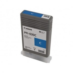 Cartuccia inchiostro Canon PFI-030 ciano - 3490C001