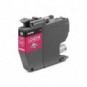 Cartuccia Brother magenta LC422M