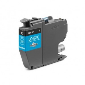 Cartuccia Brother ciano LC422C