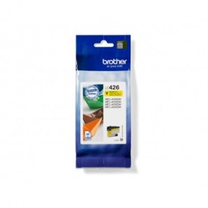 Cartuccia Brother giallo LC426Y