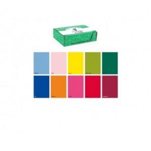 Carta regalo Kartos Kraft Everyday 70x100 cm - conf. da 100 fogli in colori assortiti - 18017