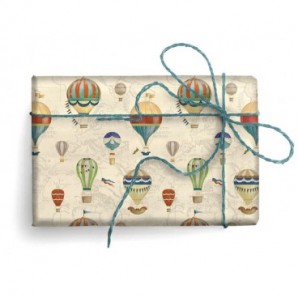 Carta regalo Kartos linea Maschile 70x100 cm - conf. da 100 fogli in soggetti assortiti - 18348