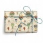 Carta regalo Kartos linea Maschile 70x100 cm - conf. da 100 fogli in soggetti assortiti - 18348