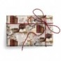 Carta regalo Kartos linea Maschile 70x100 cm - conf. da 100 fogli in soggetti assortiti - 18348