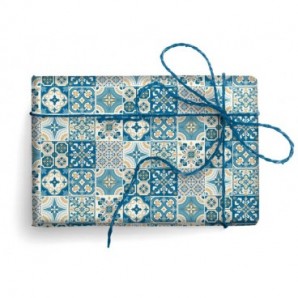 Carta regalo Kartos linea Fantasy 2 70x100 cm - conf. da 100 fogli in soggetti assortiti - 18339