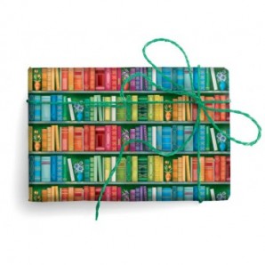 Carta regalo Kartos linea Fantasy 2 70x100 cm - conf. da 100 fogli in soggetti assortiti - 18339
