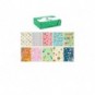 Carta regalo Kartos linea Fantasy Mix 70x100 cm - conf. da 100 fogli in soggetti assortiti - 18344