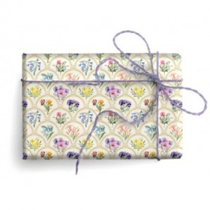 Carta regalo Kartos linea Fantasy Mix 70x100 cm - conf. da 100 fogli in soggetti assortiti - 18344