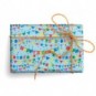 Carta regalo Kartos linea Fantasy Mix 70x100 cm - conf. da 100 fogli in soggetti assortiti - 18344