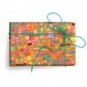 Carta regalo Kartos linea Fantasy Mix 70x100 cm - conf. da 100 fogli in soggetti assortiti - 18344