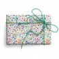Carta regalo Kartos linea Party 70x100 cm - conf. da 100 fogli in soggetti assortiti - 18340