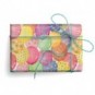 Carta regalo Kartos linea Party 70x100 cm - conf. da 100 fogli in soggetti assortiti - 18340
