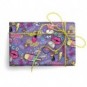 Carta regalo Kartos linea Teenagers 70x100 cm - conf. da 100 fogli in soggetti assortiti - 18341