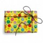 Carta regalo Kartos linea Teenagers 70x100 cm - conf. da 100 fogli in soggetti assortiti - 18341