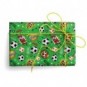 Carta regalo Kartos linea Teenagers 70x100 cm - conf. da 100 fogli in soggetti assortiti - 18341