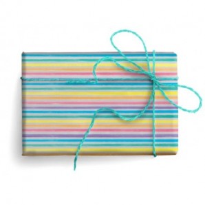 Carta regalo Kartos linea Teenagers 70x100 cm - conf. da 100 fogli in soggetti assortiti - 18341