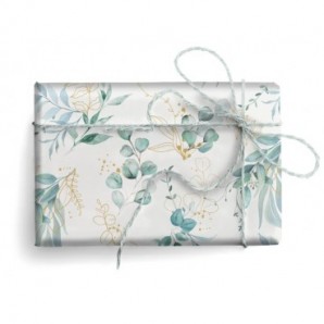 Carta regalo Kartos linea Felicitazioni 70x100 cm - conf. da 100 fogli in soggetti assortiti -18343