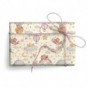 Carta regalo Kartos linea Felicitazioni 70x100 cm - conf. da 100 fogli in soggetti assortiti -18343