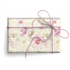 Carta regalo Kartos linea Felicitazioni 70x100 cm - conf. da 100 fogli in soggetti assortiti -18343