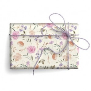 Carta regalo Kartos linea Felicitazioni 70x100 cm - conf. da 100 fogli in soggetti assortiti -18343